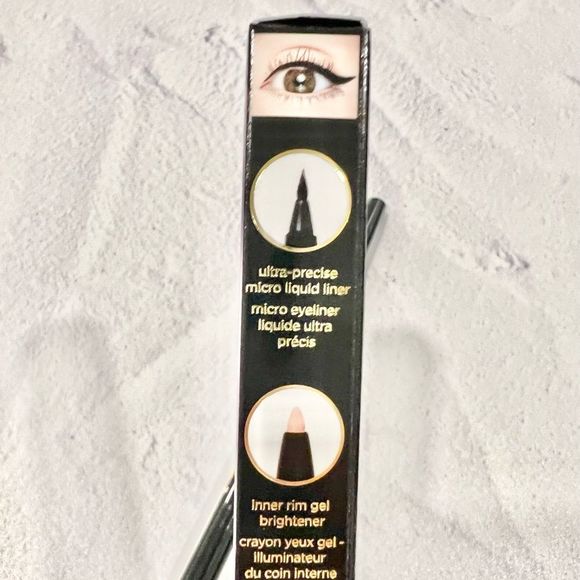 Tarte
Double Take Awake Micro Liquid Liner & Brightener BNIB - Picture 7 of 8